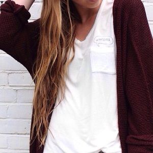 Brandy Melville cardigan